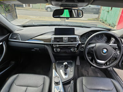 BMW 3 SERIES Saloon 2015 Semi-Auto 1995 (cc) 4 doors, YF65 JZA, 20 photos