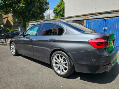 BMW 3 SERIES Saloon 2015 Semi-Auto 1995 (cc) 4 doors, YF65 JZA, 20 photos