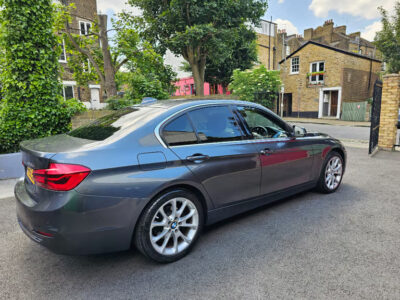 BMW 3 SERIES Saloon 2015 Semi-Auto 1995 (cc) 4 doors, YF65 JZA, 20 photos