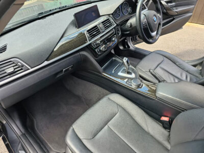 BMW 3 SERIES Saloon 2015 Semi-Auto 1995 (cc) 4 doors, YF65 JZA, 20 photos