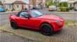 MAZDA MX-5 SPORT ENGINE SIZE 2.0 Litres FUEL PETROL BODY 2 DOOR CONVERTIBLE TRANSMISSION MANUAL SEATS 2 COLOUR RED REG DATE 19/06/2006 27950 Miles L7EPB/KC06HYF