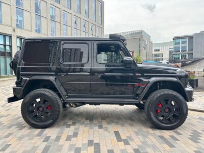 Mercedes-Benz G Class 4.0 G63 V8 BiTurbo Brabus G800 Carbon Edition SUV 5dr Petrol SpdS+9GT 4MATIC Euro 6 (s/s) (585 ps)