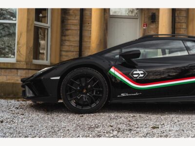 Lamborghini Huracan 5.2 V10 Sterrato Coupe 2dr Petrol LDF 4WD Euro 6 (s/s) (610 ps)