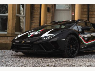 Lamborghini Huracan 5.2 V10 Sterrato Coupe 2dr Petrol LDF 4WD Euro 6 (s/s) (610 ps)