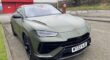 Lamborghini Urus 4.0 V8 BiTurbo Performante SUV 5dr Petrol Auto 4WD Euro 6 (666 ps)