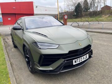 Lamborghini Urus 4.0 V8 BiTurbo Performante SUV 5dr Petrol Auto 4WD Euro 6 (666 ps)