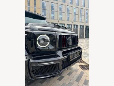 Mercedes-Benz G Class 4.0 G63 V8 BiTurbo Brabus G800 Carbon Edition SUV 5dr Petrol SpdS+9GT 4MATIC Euro 6 (s/s) (585 ps)