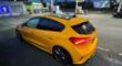 FORD FOCUS ST ENGINE SIZE 2.3 Litres FUEL PETROL BODY 5 DOOR HATCHBACK TRANSMISSION MANUAL SEATS 5 COLOUR ORANGE REG DATE 30/10/2019 42300 Miles KR69 YXE