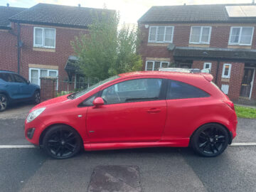 VAUXHALL CORSA SXI Engine Size 1.2 Litres Fuel PETROL Body 3 DOOR HATCHBACK Transmission MANUAL Seats 5 Colour RED Reg Date 01/03/2008 Mileage: 110459 Reg VO08HNT