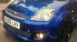 FORD FIESTA FREEDOM Engine Size 1.4 Litres Fuel PETROL Body 5 DOOR HATCHBACK Transmission MANUAL Seats 5 Colour BLUE Reg Date 28/04/2006 Mileage: 97122 Reg MJ06LHV