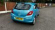 VAUXHALL CORSA SE Engine Size 1.2 Litres Fuel PETROL Body 3 DOOR HATCHBACK Transmission MANUAL Seats 5 Colour BLUE Reg Date 30/03/2010 Mileage: 85874 Reg WN10CVO