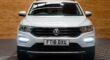 VOLKSWAGEN T-ROC SE TSI Engine Size 1.0 Litres Fuel PETROL Body 5 DOOR HATCHBACK Transmission MANUAL Seats 5 Colour SILVER Reg Date 01/08/2018 Mileage 47814 Reg  FT18DXU