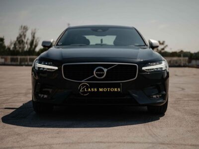 VOLVO MODEL S 90 R-DESIGN D4 AUTO ENGINE SIZE 2.0 Litres FUEL DIESEL BODY 4 DOOR SALOON TRANSMISSION AUTOMATIC SEATS 5 COLOUR BLACK REG DATE 05/01/2018 Mileage: 93000 Reg DF67LUA