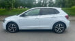 VOLKSWAGEN MODEL POLO BEATS EVO ENGINE SIZE 1.0 Litres FUEL PETROL BODY 5 DOOR HATCHBACK TRANSMISSION MANUAL SEATS 5 COLOUR SILVER REG DATE18/08/2020 Mileage: 70000 RE20 LB0