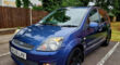 FORD FIESTA FREEDOM Engine Size 1.4 Litres Fuel PETROL Body 5 DOOR HATCHBACK Transmission MANUAL Seats 5 Colour BLUE Reg Date 28/04/2006 Mileage: 97122 Reg MJ06LHV