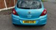 VAUXHALL CORSA SE Engine Size 1.2 Litres Fuel PETROL Body 3 DOOR HATCHBACK Transmission MANUAL Seats 5 Colour BLUE Reg Date 30/03/2010 Mileage: 85874 Reg WN10CVO