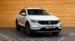 VOLKSWAGEN T-ROC SE TSI Engine Size 1.0 Litres Fuel PETROL Body 5 DOOR HATCHBACK Transmission MANUAL Seats 5 Colour SILVER Reg Date 01/08/2018 Mileage 47814 Reg  FT18DXU