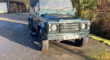 LAND ROVER MODEL 90 DEFENDER TDI ENGINE CC 2495 cc FUEL DIESEL BODYLIGHT 4×4 UTILITY TRANSMISSION N/A SEATS 2 COLOUR GREEN REG DATE 05/01/1996 Mileage: 107935 Reg N874 VAC