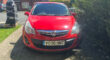 VAUXHALL CORSA SXI Engine Size 1.2 Litres Fuel PETROL Body 3 DOOR HATCHBACK Transmission MANUAL Seats 5 Colour RED Reg Date 01/03/2008 Mileage: 110459 Reg VO08HNT