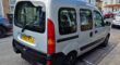 RENAULT KANGOO AUTHENTIQUE Engine Size 1.2 Litres Fuel PETROL Body 5 DOOR MPV Transmission MANUAL Seats 5 Colour GREY Reg Date 18/04/2007 Mileage 106200 Reg RX07FTJ