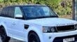 LAND ROVER R ROVER SPORT HSE BLACK SDV6 A ENGINE SIZE 3.0 Litres FUEL DIESEL BODY 5 DOOR ESTATE TRANSMISSION AUTOMATIC SEATS 5 COLOUR WHITE REG DATE 26/03/2013 143610 Miles PX13 SXD