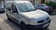 RENAULT KANGOO AUTHENTIQUE Engine Size 1.2 Litres Fuel PETROL Body 5 DOOR MPV Transmission MANUAL Seats 5 Colour GREY Reg Date 18/04/2007 Mileage 106200 Reg RX07FTJ