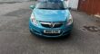 VAUXHALL CORSA SE Engine Size 1.2 Litres Fuel PETROL Body 3 DOOR HATCHBACK Transmission MANUAL Seats 5 Colour BLUE Reg Date 30/03/2010 Mileage: 85874 Reg WN10CVO