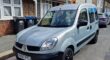 RENAULT KANGOO AUTHENTIQUE Engine Size 1.2 Litres Fuel PETROL Body 5 DOOR MPV Transmission MANUAL Seats 5 Colour GREY Reg Date 18/04/2007 Mileage 106200 Reg RX07FTJ