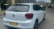 VOLKSWAGEN MODEL POLO BEATS EVO ENGINE SIZE 1.0 Litres FUEL PETROL BODY 5 DOOR HATCHBACK TRANSMISSION MANUAL SEATS 5 COLOUR SILVER REG DATE18/08/2020 Mileage: 70000 RE20 LB0