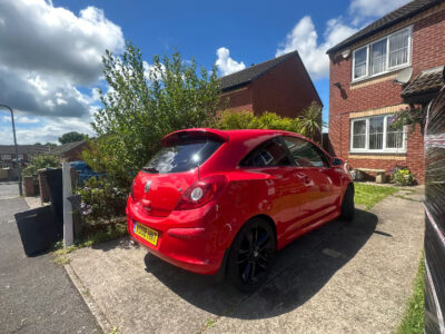 VAUXHALL CORSA SXI Engine Size 1.2 Litres Fuel PETROL Body 3 DOOR HATCHBACK Transmission MANUAL Seats 5 Colour RED Reg Date 01/03/2008 Mileage: 110459 Reg VO08HNT