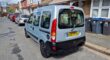 RENAULT KANGOO AUTHENTIQUE Engine Size 1.2 Litres Fuel PETROL Body 5 DOOR MPV Transmission MANUAL Seats 5 Colour GREY Reg Date 18/04/2007 Mileage 106200 Reg RX07FTJ