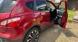 NISSAN QASHQAI TEKNA CVT Engine Size 2.0 Litres Fuel PETROL Body 5 DOOR HATCHBACK Transmission CVT Seats 5 Colour RED Reg Date 18/05/2013 Mileage 137400 Reg FT13SNZ