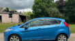 FORD FIESTA TITANIUM 90 TDCI Engine Size 1.6 Litres Fuel DIESEL Body 5 DOOR HATCHBACK Transmission MANUAL Seats 5 Colour BLUE Reg Date 13/02/2009 Mileage: 102000 Reg EF58LVU