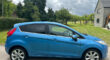 FORD FIESTA TITANIUM 90 TDCI Engine Size 1.6 Litres Fuel DIESEL Body 5 DOOR HATCHBACK Transmission MANUAL Seats 5 Colour BLUE Reg Date 13/02/2009 Mileage: 102000 Reg EF58LVU