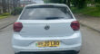 VOLKSWAGEN MODEL POLO BEATS EVO ENGINE SIZE 1.0 Litres FUEL PETROL BODY 5 DOOR HATCHBACK TRANSMISSION MANUAL SEATS 5 COLOUR SILVER REG DATE18/08/2020 Mileage: 70000 RE20 LB0