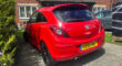 VAUXHALL CORSA SXI Engine Size 1.2 Litres Fuel PETROL Body 3 DOOR HATCHBACK Transmission MANUAL Seats 5 Colour RED Reg Date 01/03/2008 Mileage: 110459 Reg VO08HNT