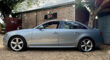 AUDI A4 SE E TDI Engine Size 2.0 Litres Fuel DIESEL Body 4 DOOR SALOON Transmission MANUAL Seats 5 Colour GREY Reg Date 05/07/2010 Mileage: 160000 Reg CFZ  9572