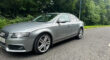 AUDI A4 SE E TDI Engine Size 2.0 Litres Fuel DIESEL Body 4 DOOR SALOON Transmission MANUAL Seats 5 Colour GREY Reg Date 05/07/2010 Mileage: 160000 Reg CFZ  9572