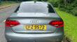 AUDI A4 SE E TDI Engine Size 2.0 Litres Fuel DIESEL Body 4 DOOR SALOON Transmission MANUAL Seats 5 Colour GREY Reg Date 05/07/2010 Mileage: 160000 Reg CFZ  9572