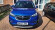 VAUXHALL MODEL MOKKA X ELITE NAV TURBO AUTO ENGINE SIZE 1.4 Litres FUEL PETROL BODY 5 DOOR HATCHBACK TRANSMISSION AUTOMATIC SEATS 5 COLOUR BLUE REG DATE 17/10/2017 Mileage: 33694 BG67VNA