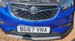 VAUXHALL MODEL MOKKA X ELITE NAV TURBO AUTO ENGINE SIZE 1.4 Litres FUEL PETROL BODY 5 DOOR HATCHBACK TRANSMISSION AUTOMATIC SEATS 5 COLOUR BLUE REG DATE 17/10/2017 Mileage: 33694 BG67VNA