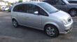 VAUXHALL MODEL MERIVA ENERGY 16V ENGINE SIZE1.6 Litres FUEL PETROL BODY 5 DOOR MPV TRANSMISSION MANUAL SEATS 5 COLOUR SILVER REG DATE10/03/2007 Mileage: 10430