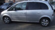 VAUXHALL MODEL MERIVA ENERGY 16V ENGINE SIZE1.6 Litres FUEL PETROL BODY 5 DOOR MPV TRANSMISSION MANUAL SEATS 5 COLOUR SILVER REG DATE10/03/2007 Mileage: 10430