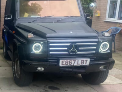 MERCEDES 300 GD Engine Size 3.0 Litres Fuel DIESEL Body 3 DOOR ESTATE Transmission MANUAL Seats N/A Colour RED Reg Date 08/10/1991 Mileage 78000 REG E867LBT