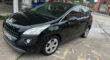 PEUGEOT MODEL 3008 SPORT HDI S-A ENGINE SIZE1.6 Litres FUEL DIESEL BODY 5 DOOR HATCHBACK TRANSMISSION SEMI AUTO SEATS 5 COLOUR BLACK REG DATE 30/09/2010 EK60HHB Mileage: 72100