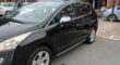 PEUGEOT MODEL 3008 SPORT HDI S-A ENGINE SIZE1.6 Litres FUEL DIESEL BODY 5 DOOR HATCHBACK TRANSMISSION SEMI AUTO SEATS 5 COLOUR BLACK REG DATE 30/09/2010 EK60HHB Mileage: 72100