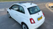 FIAT 500 LOUNGE Engine Size 1.2 Litres Fuel PETROL Body 3 DOOR HATCHBACK Transmission MANUAL Seats 4 Colour WHITE Reg Date 31/05/2017 Mileage: 57000 Reg LV17YFA