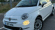 FIAT 500 LOUNGE Engine Size 1.2 Litres Fuel PETROL Body 3 DOOR HATCHBACK Transmission MANUAL Seats 4 Colour WHITE Reg Date 31/05/2017 Mileage: 57000 Reg LV17YFA