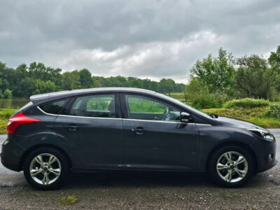 FORD FOCUS ZETEC TDCI Engine Size 1.6 Litres Fuel DIESEL Body 5 DOOR HATCHBACK Transmission MANUAL Seats 5 Colour GREY Reg Date 20/02/2012 Mileage: 152161 Reg FH61KXR