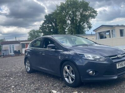 FORD FOCUS ZETEC TDCI Engine Size 1.6 Litres Fuel DIESEL Body 5 DOOR HATCHBACK Transmission MANUAL Seats 5 Colour GREY Reg Date 20/02/2012 Mileage: 152161 Reg FH61KXR